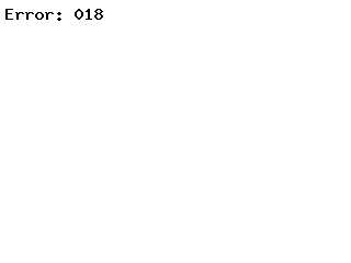 Graph showing F10.7cm Radio Flux Progression