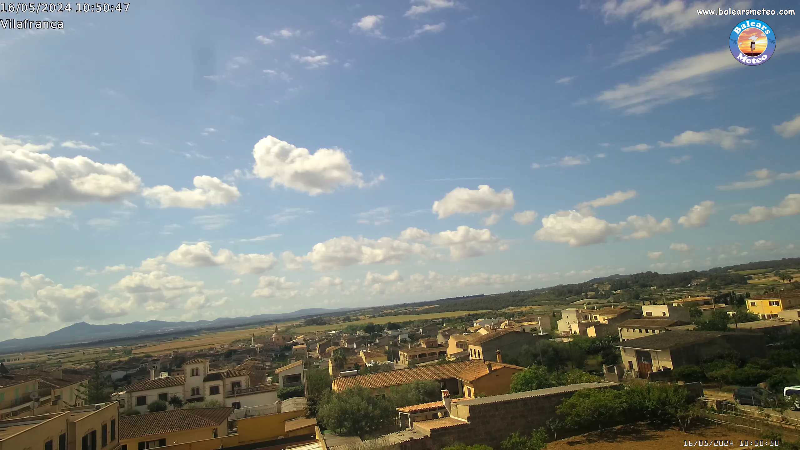 Webcam de Vilafranca