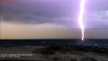 Espectacular tormenta - rayos - Formentera 09-08-2017