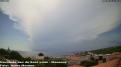 Nuvolada a Sant Lluis - Menorca