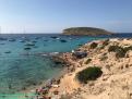 La mar turquesa - Eivissa
