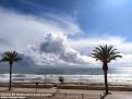 Nuvols de tormenta a Sant Llorenç