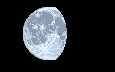 Moon age: 18 days,7 hours,47 minutes,86%
