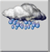 Lluvia d�bil, Despejado