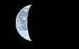 Moon age: 0 das,15 horas,54 minutos,1%